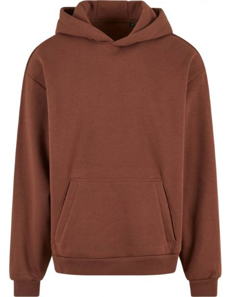 Pulover cu glugă supradimensionat, unisex, rezistent